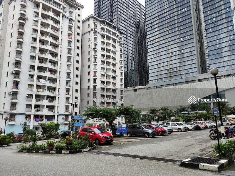 Vista Angkasa Jalan Kerinchi, Kampung Kerinchi, KL City, Kuala Lumpur