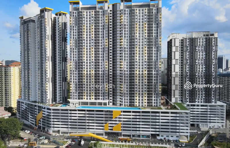 [No Longer Available] Vista Langkawi Residensi PV 18, 52 Jalan