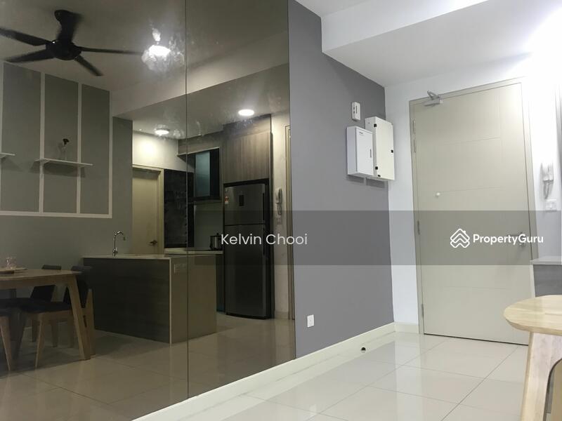 Untuk Dijual - V Residence Suites @ Sunway Velocity