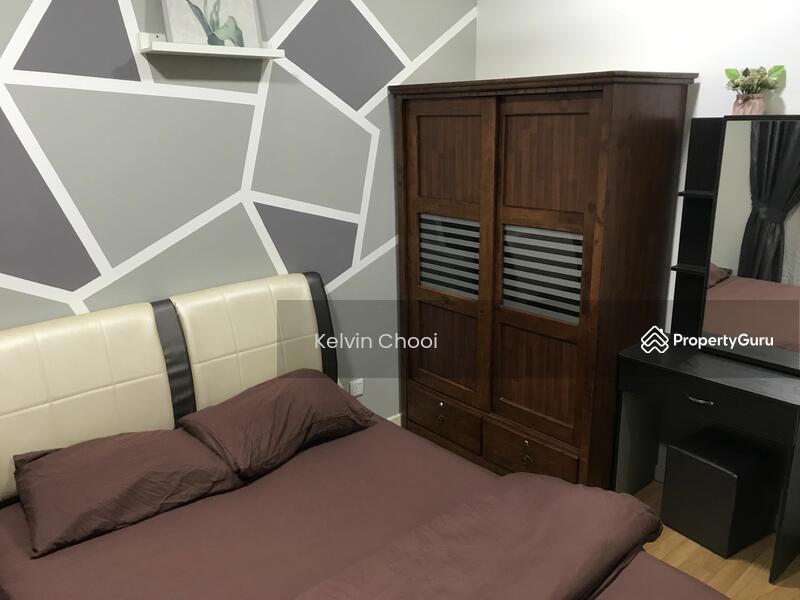 Untuk Dijual - V Residence Suites @ Sunway Velocity