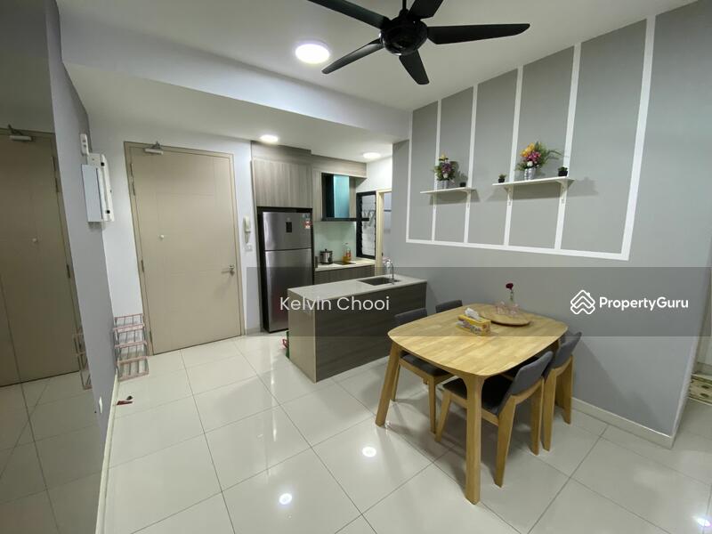 Untuk Dijual - V Residence Suites @ Sunway Velocity
