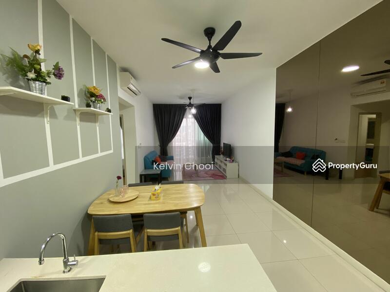 Untuk Dijual - V Residence Suites @ Sunway Velocity