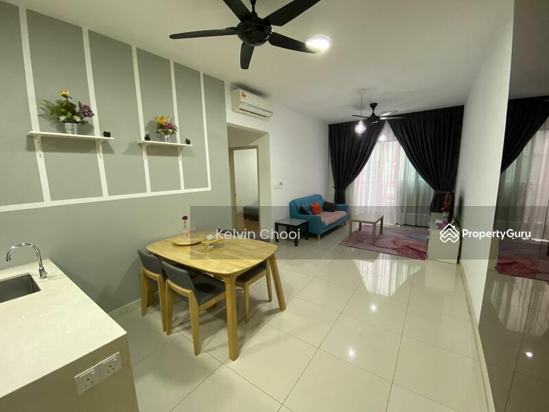 Untuk Dijual - V Residence Suites @ Sunway Velocity
