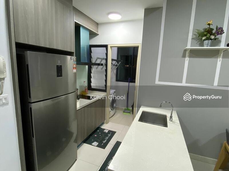 Untuk Dijual - V Residence Suites @ Sunway Velocity