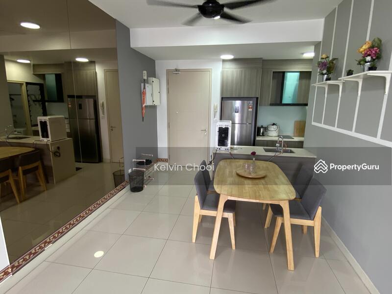 Untuk Dijual - V Residence Suites @ Sunway Velocity