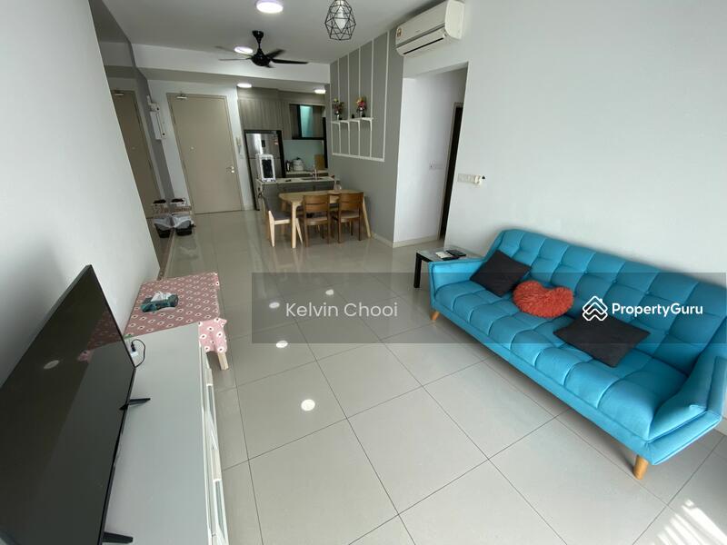 Untuk Dijual - V Residence Suites @ Sunway Velocity
