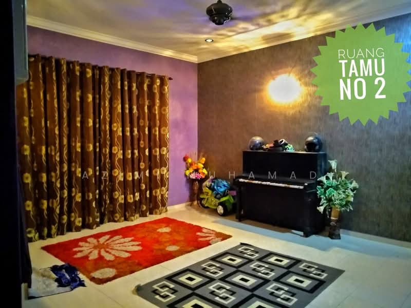 Rumah Banglo untuk Dijual di Kampar (Perak) - Azimi Muhamad - PropertyGuru.com.my