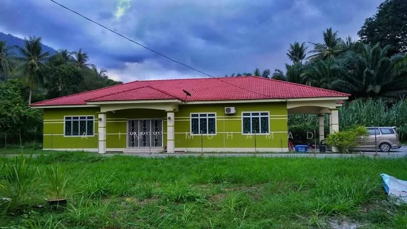 Rumah Banglo untuk Dijual di Kampar (Perak) - Azimi Muhamad - PropertyGuru.com.my