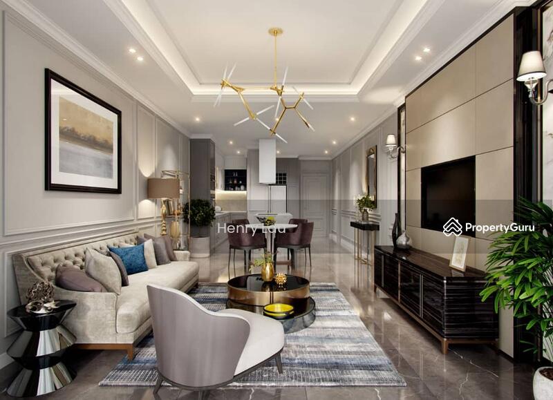Untuk Dijual - High End/ Luxury [NOT Apartment] 0% Down Payment Cash Back Walking Distance To MRT Old Klang