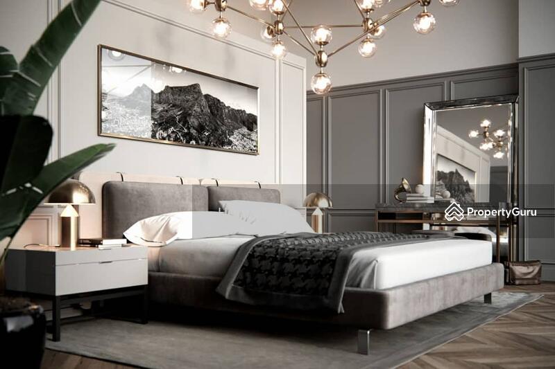 Untuk Dijual - High End/ Luxury [NOT Apartment] 0% Down Payment Cash Back Walking Distance To MRT Old Klang
