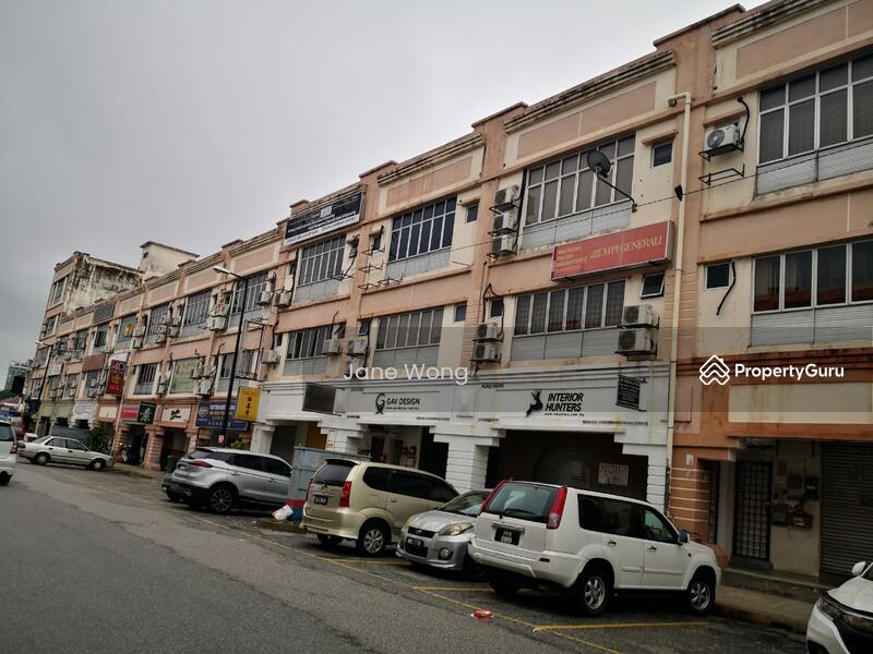 For Sale - SunwayMas Commercial Centre