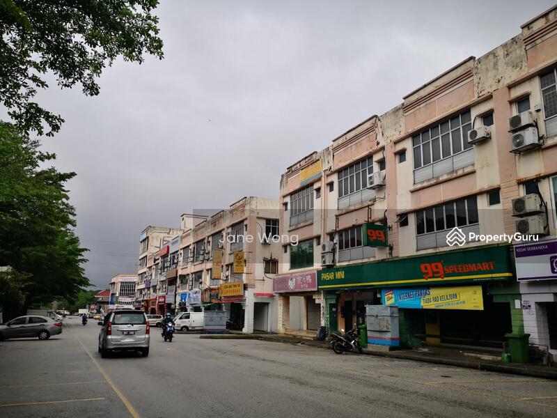 For Sale - SunwayMas Commercial Centre