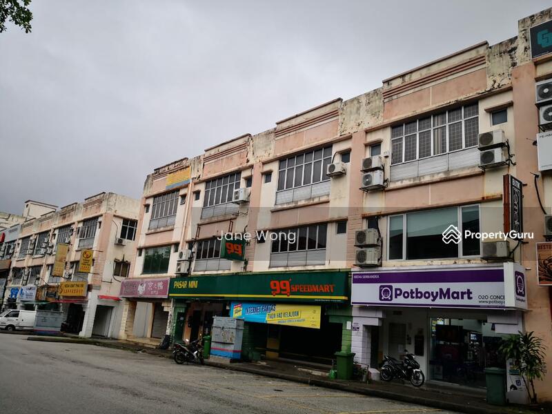 For Sale - SunwayMas Commercial Centre