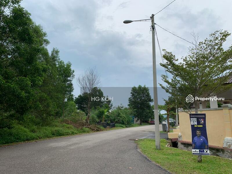 For Sale - Development Land Pulau Sebang, Tampin