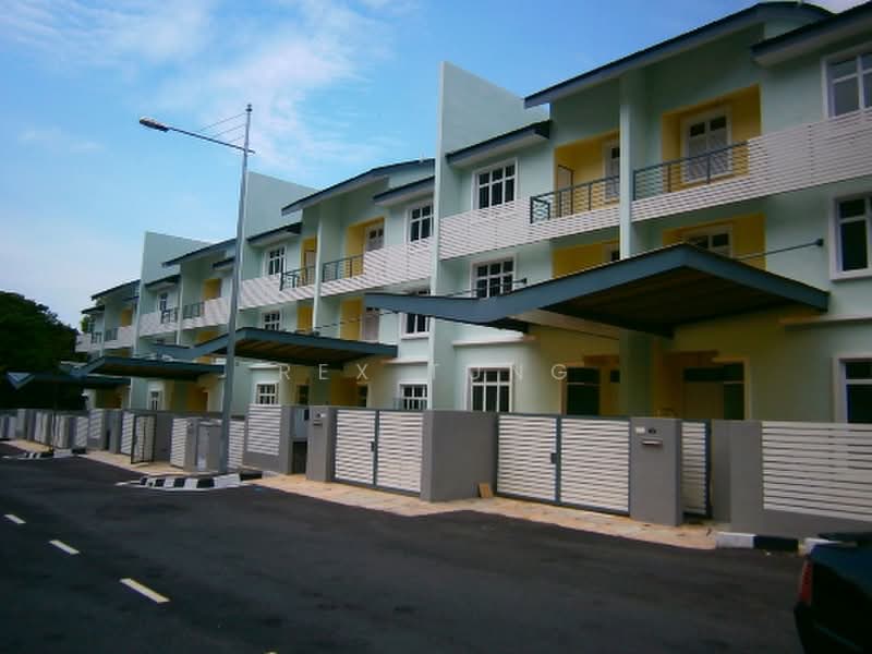 Rumah Teres untuk Dijual di Tanjung Bungah (Penang) - Rex Tung - Exterior - PropertyGuru.com.my