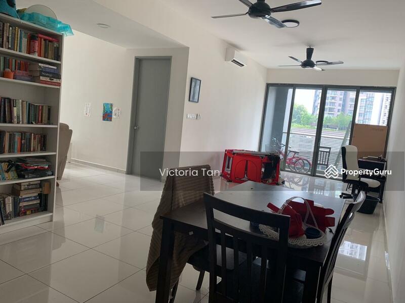 Untuk Disewa - Infiniti 3 Residences