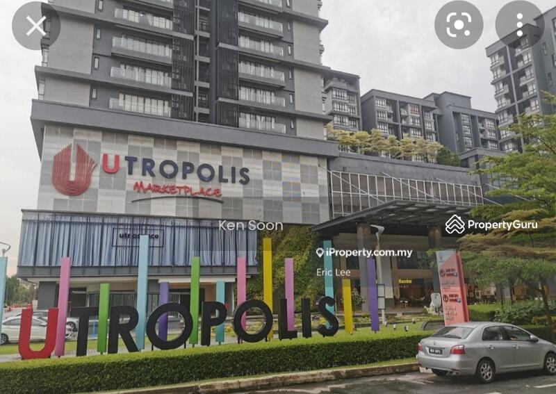 Utropolis Suites 2, Persiaran Kerjaya Off Jalan Kontraktor U1/14