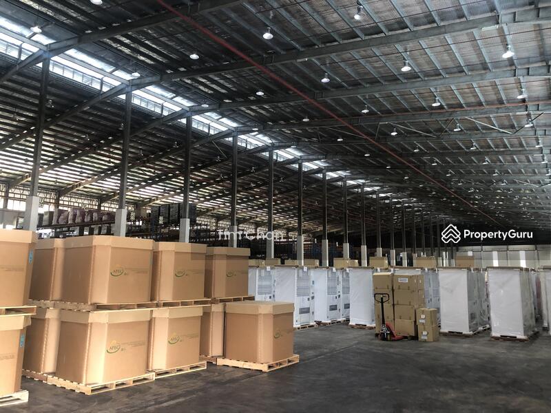 Warehouse for Rent in Pasir Gudang (Johor) - Tim Chan - PropertyGuru.com.my