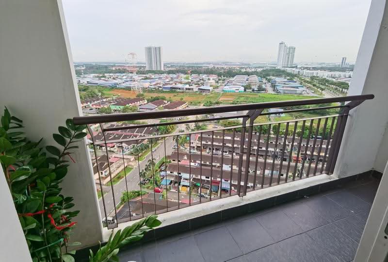 Apartment for Rent at East Bay (Seri Bayan) - Jackson Lim - PropertyGuru.com.my