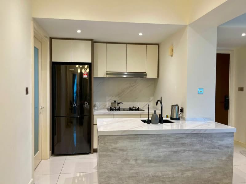 Condominium for Rent at Tiffani Kiara - April How - PropertyGuru.com.my