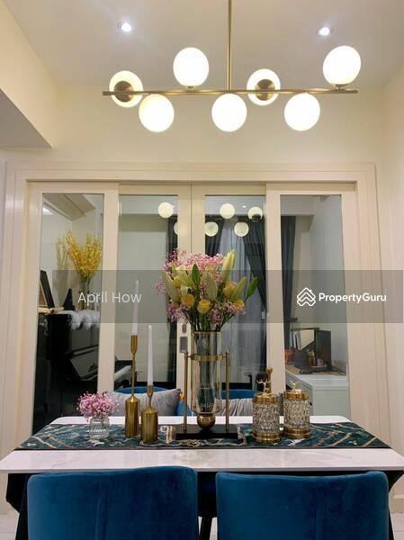 Condominium for Rent at Tiffani Kiara - April How - PropertyGuru.com.my