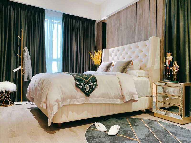 Condominium for Rent at Tiffani Kiara - April How - PropertyGuru.com.my
