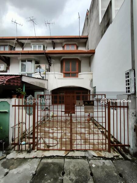 Rumah Teres 2.5 Tingkat untuk Dijual di Taman Dato Senu (Sentul) - Appni Lizar - PropertyGuru.com.my