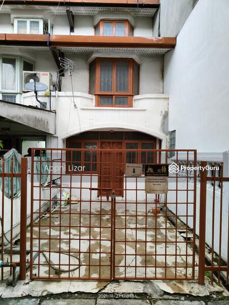 Rumah Teres 2.5 Tingkat untuk Dijual di Taman Dato Senu (Sentul) - Appni Lizar - PropertyGuru.com.my