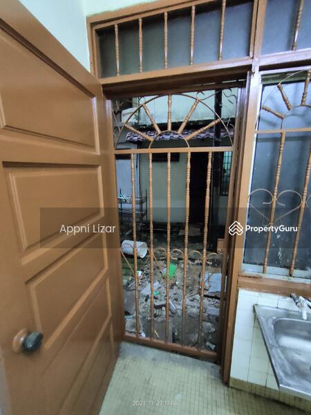 Rumah Teres 2.5 Tingkat untuk Dijual di Taman Dato Senu (Sentul) - Appni Lizar - PropertyGuru.com.my