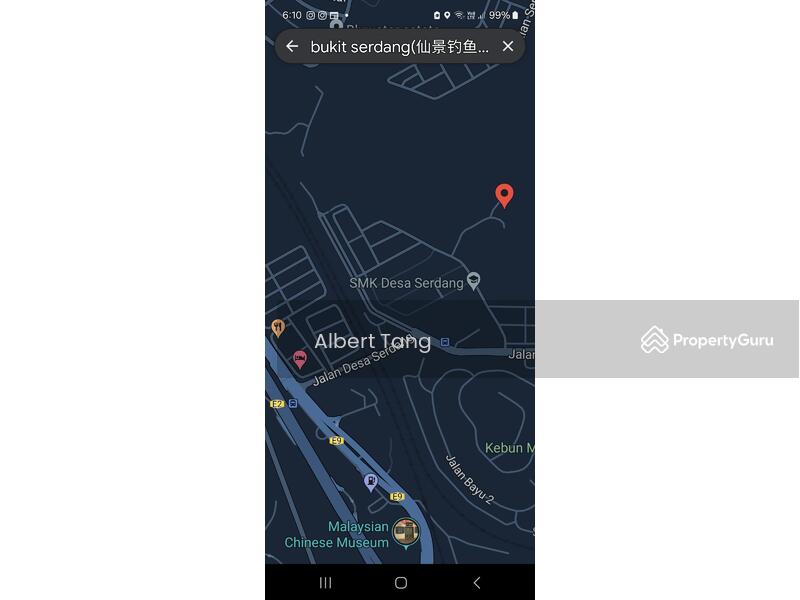 For Rent - Serdang Bukit Serdang Land For Rent