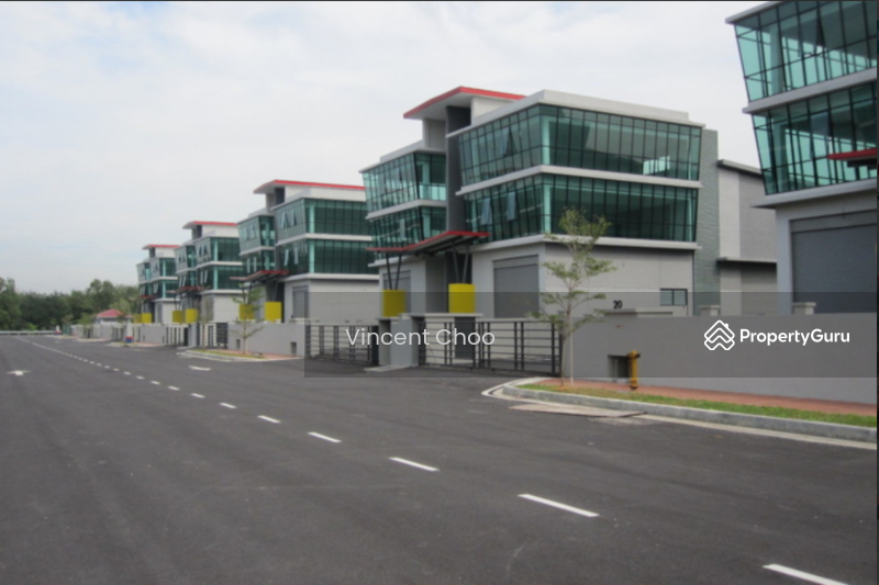 For Sale - Nouvelle Industrial Park @ Kota Damansara