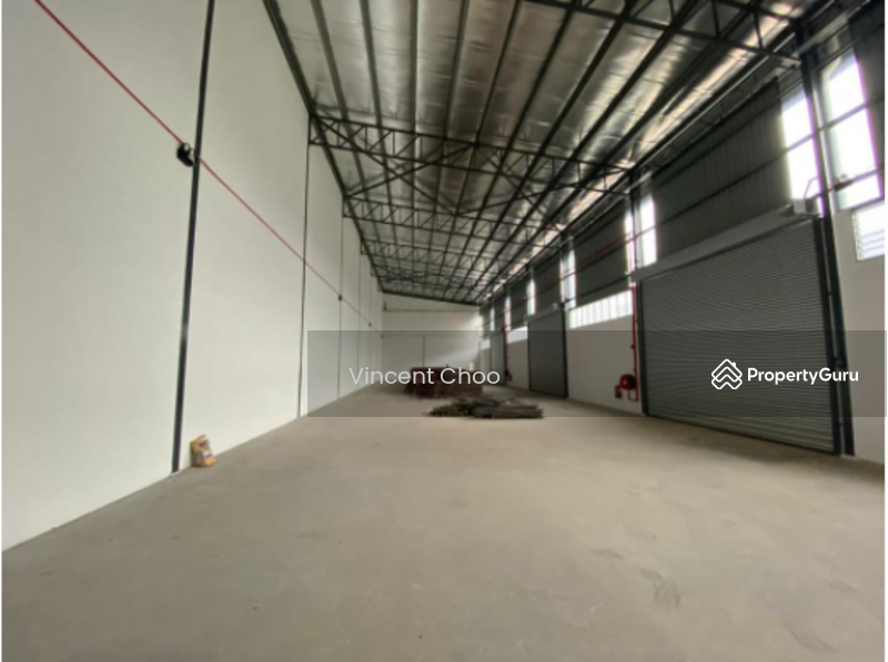 For Sale - Nouvelle Industrial Park @ Kota Damansara