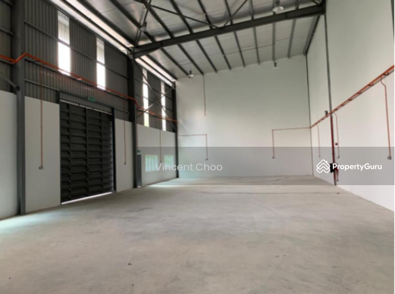 For Sale - Nouvelle Industrial Park @ Kota Damansara