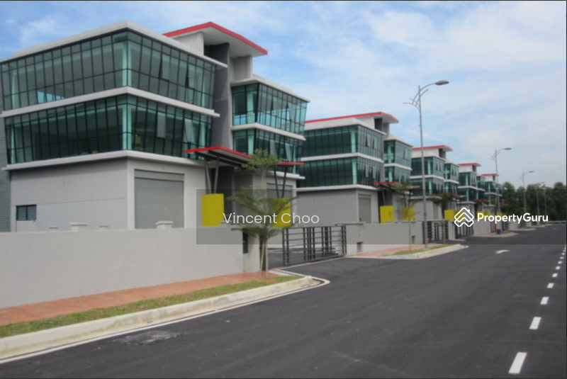 Untuk Disewa - Nouvelle Industrial Park @ Kota Damansara