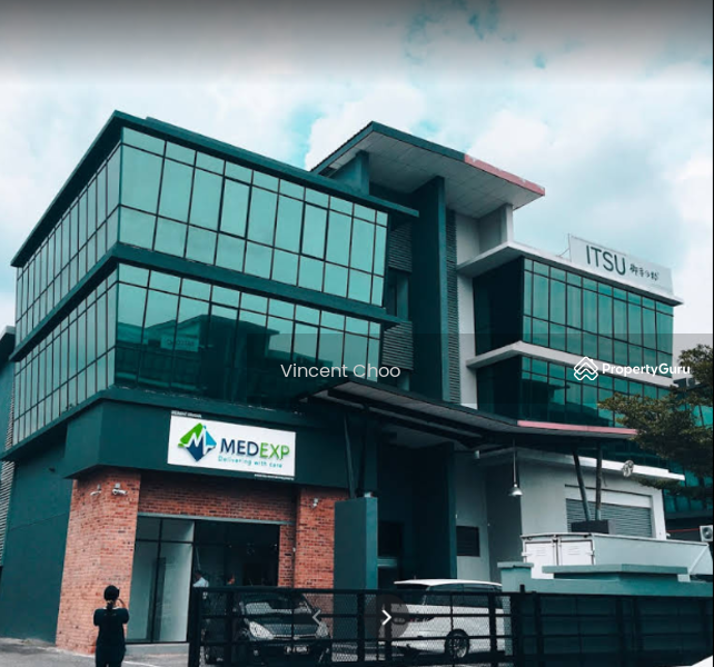 Untuk Disewa - Nouvelle Industrial Park @ Kota Damansara