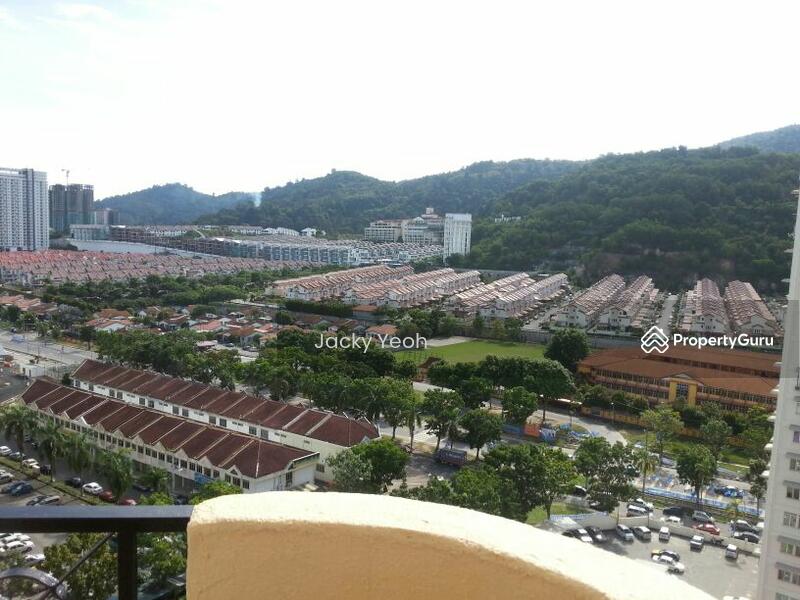 Desa Bayan Apartment Jalan Merbah, Taman Sri Bayan, Bayan Lepas