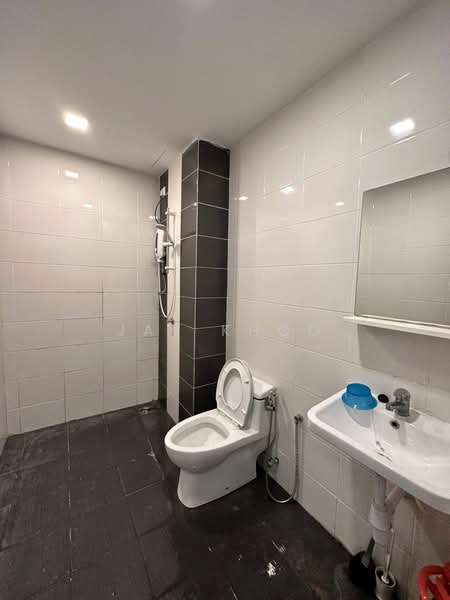 Service Residence for Rent at Silk Sky - Jay Khoo - Bathroom - PropertyGuru.com.my