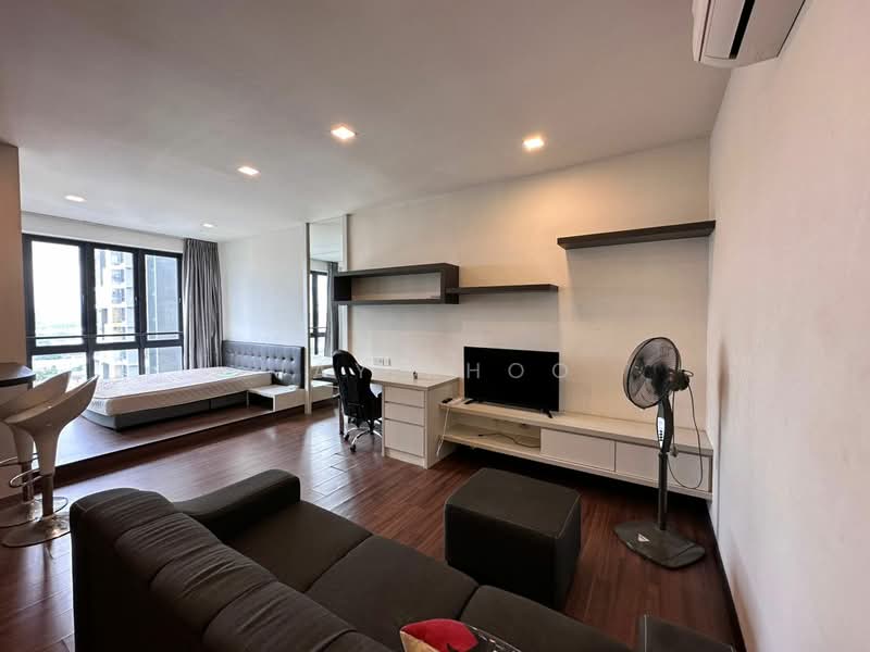 Service Residence for Rent at Silk Sky - Jay Khoo - Bedroom - PropertyGuru.com.my