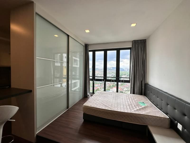 Service Residence for Rent at Silk Sky - Jay Khoo - Bedroom - PropertyGuru.com.my