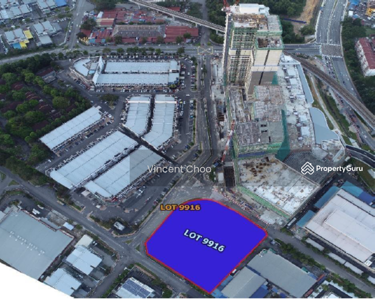 Factory for Sale in Petaling Jaya (Selangor) - Vincent Choo - PropertyGuru.com.my