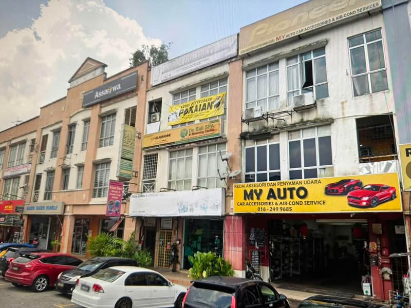 Kedai / Pejabat untuk Disewa di Taman Subang Perdana (Sungai Buloh) - Jim Lee - Exterior - PropertyGuru.com.my