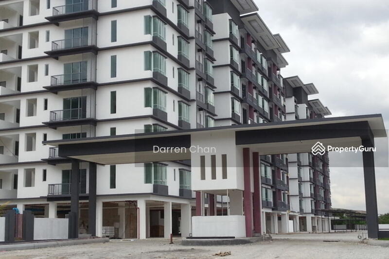 Mahkota Residence Apartment, Jalan Mutiara Garden Persiaran Mahkota