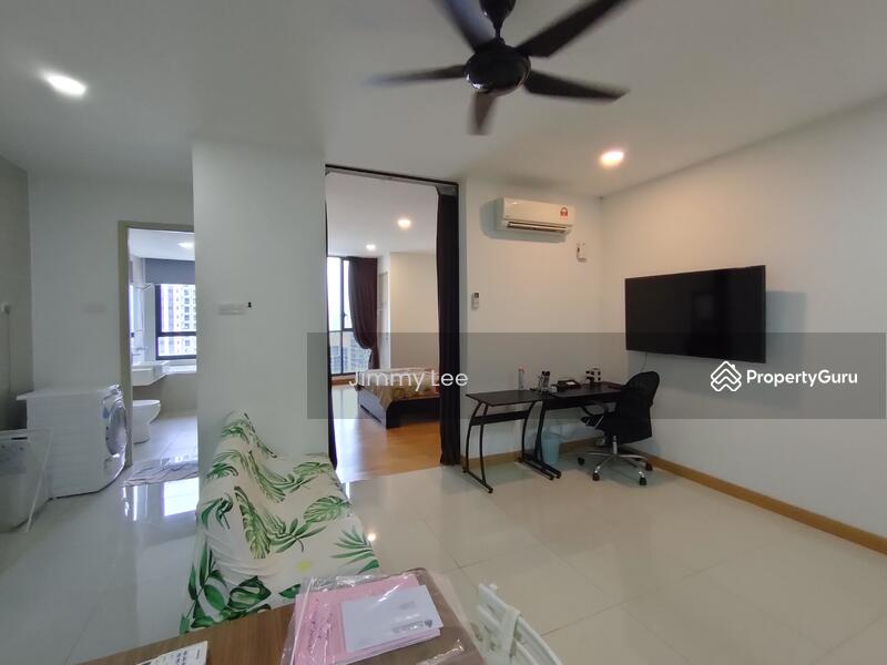 Service Residence for Sale at KL Gateway Residences - Jimmy Lee - PropertyGuru.com.my