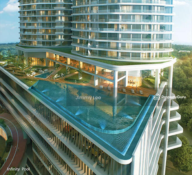 Service Residence for Sale at KL Gateway Residences - Jimmy Lee - PropertyGuru.com.my