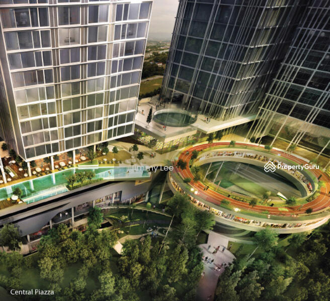 Service Residence for Sale at KL Gateway Residences - Jimmy Lee - PropertyGuru.com.my