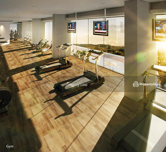 Service Residence for Sale at KL Gateway Residences - Jimmy Lee - PropertyGuru.com.my