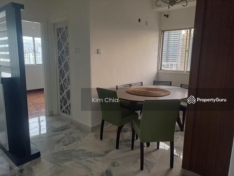 Untuk Dijual - O.G. Heights