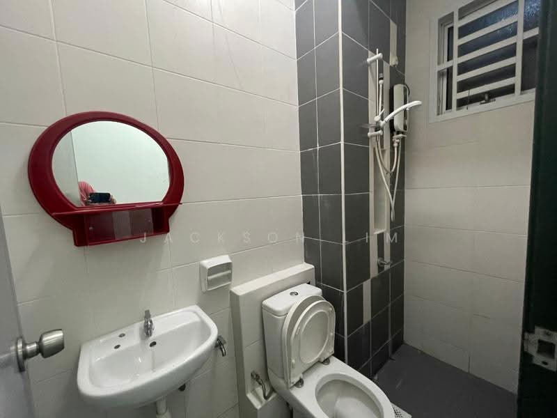 Kediaman Servis untuk Disewa di D'Ambience Residences (Pangsapuri Ikatan Flora) - Jackson Lim - PropertyGuru.com.my