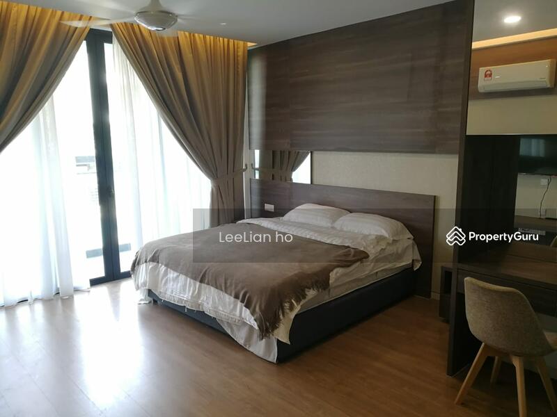 Untuk Disewa - Tropical Villa