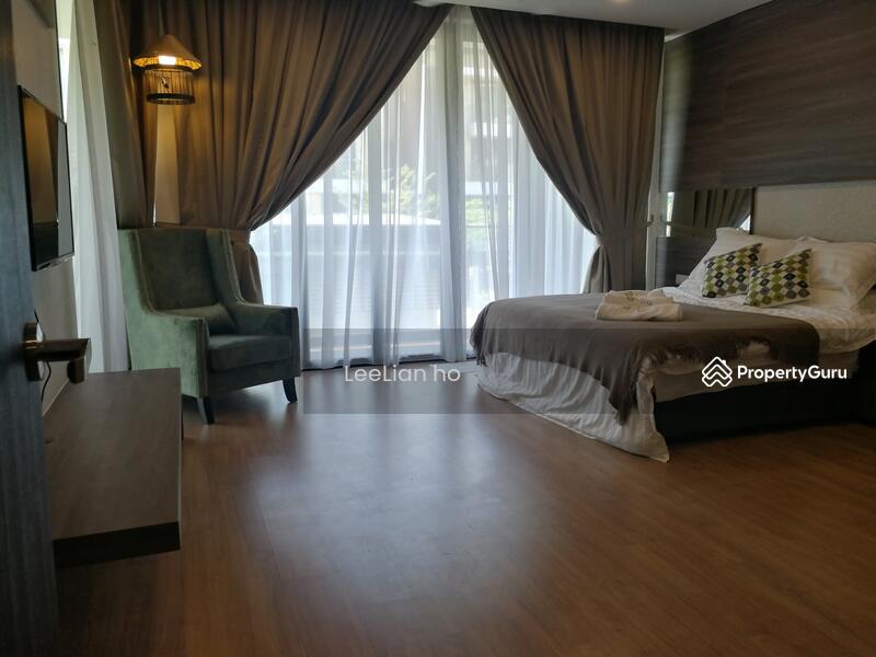 Untuk Disewa - Tropical Villa